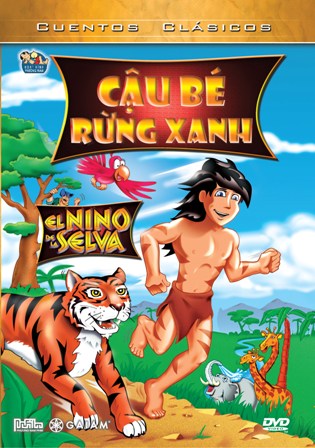 Cậu bé rừng xanh